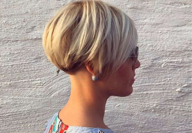 Short Hairstyles - 1