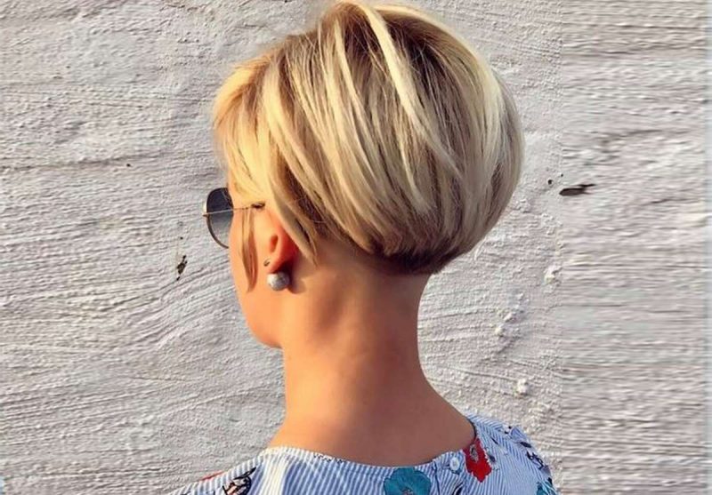 Short Hairstyles - 2