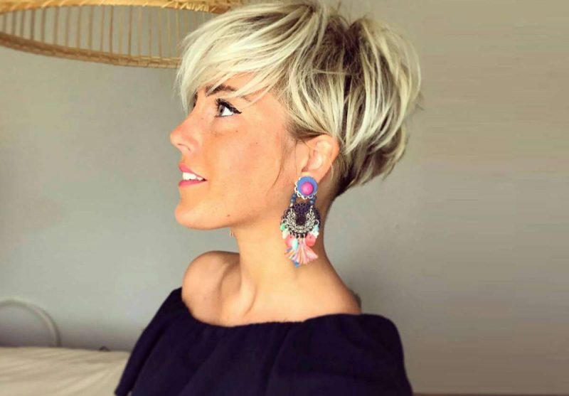 Short Hairstyles - 3