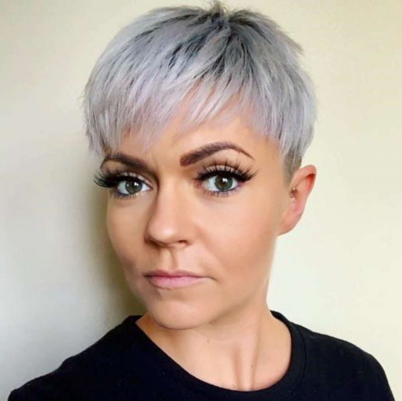 Jen Curnow Short Hairstyles - 1