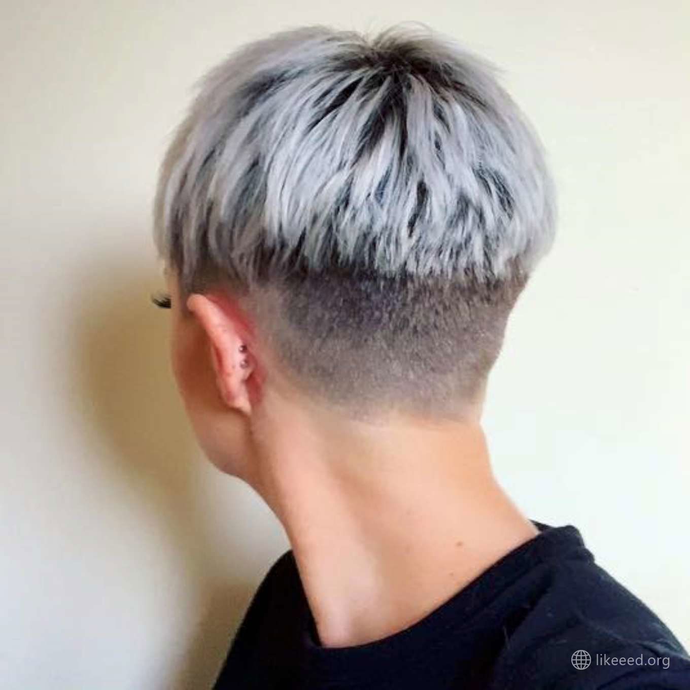 Jen Curnow Short Hairstyles – 2