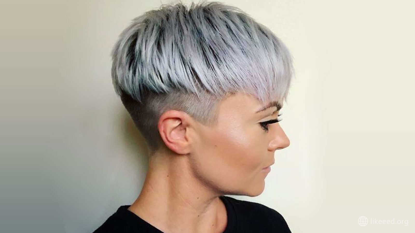 Jen Curnow Short Hairstyles