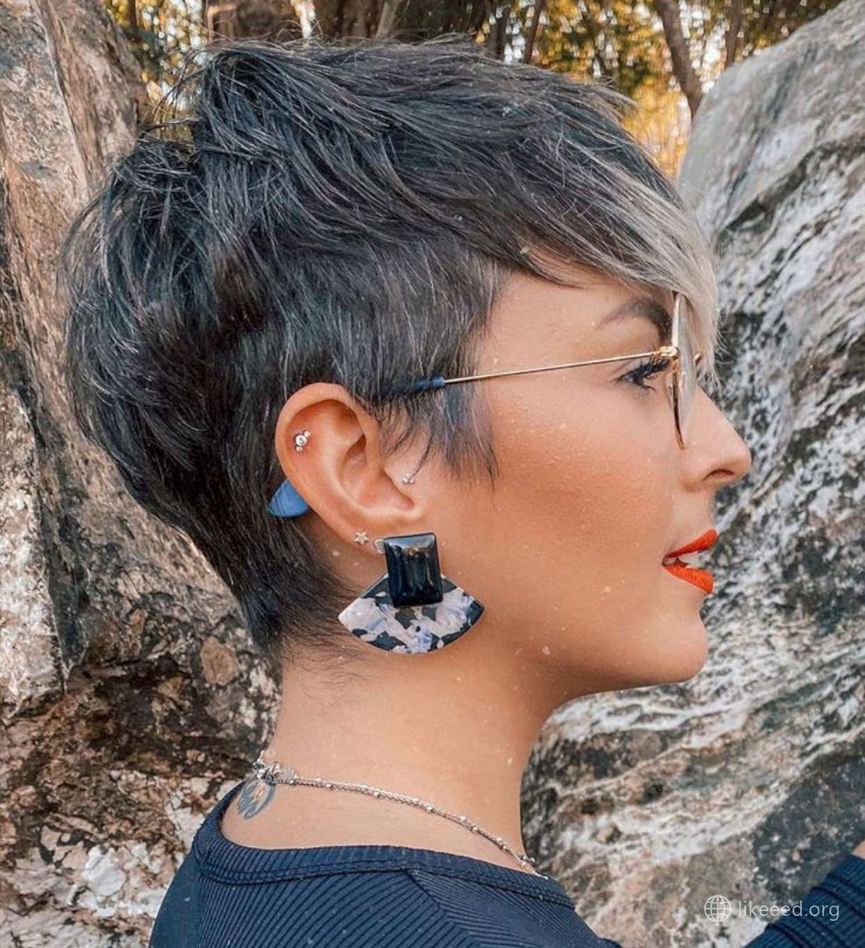 Cristina Delgado Short Hairstyles – 2