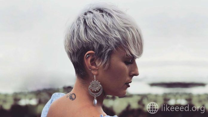 Cristina Delgado Short Hairstyles