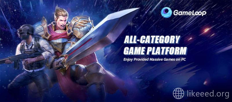 Download GameLoop For Windows - 1