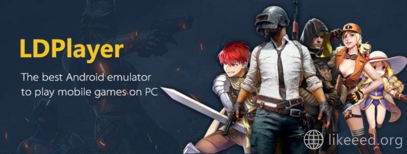 Download LDPlayer For Windows - 1