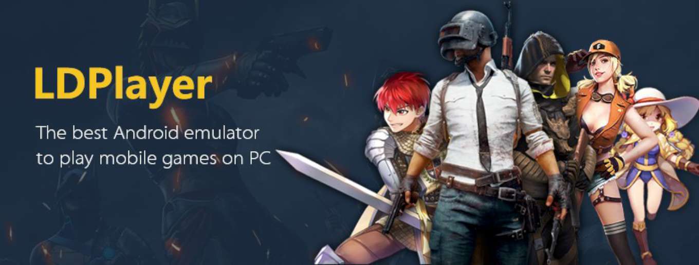Download LDPlayer For Windows – 1