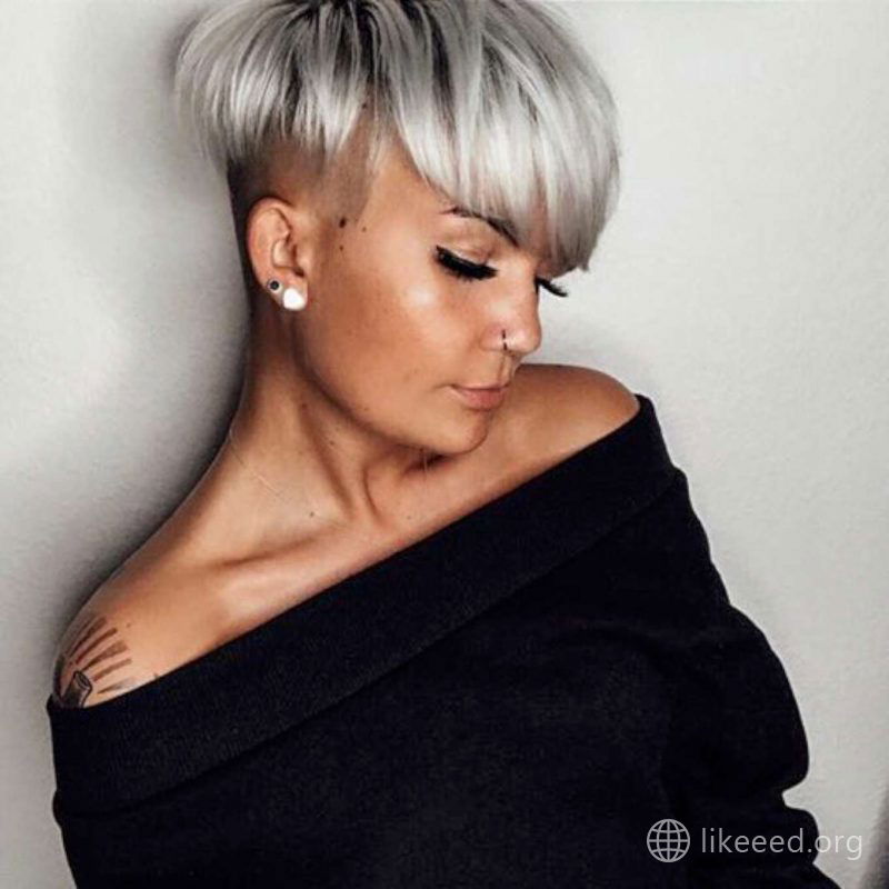 Henriette Gebhardt Short Hairstyles - 2
