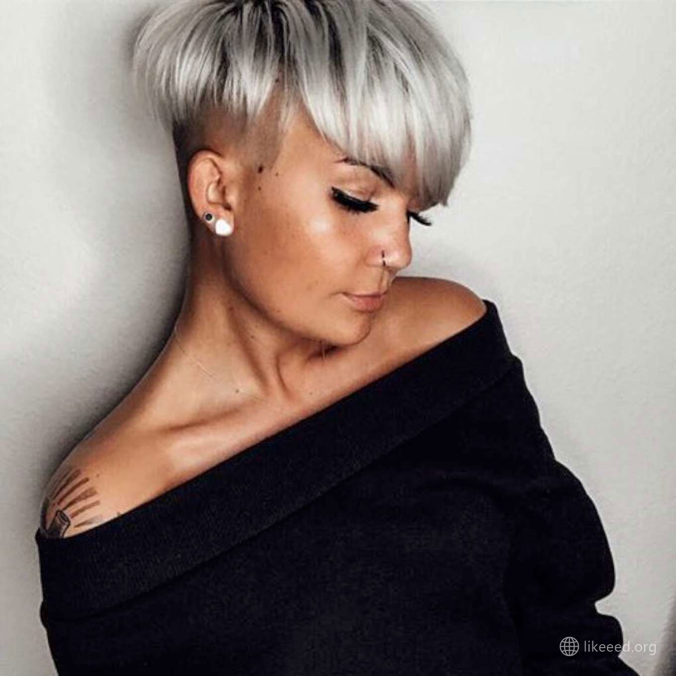 Henriette Gebhardt Short Hairstyles – 2