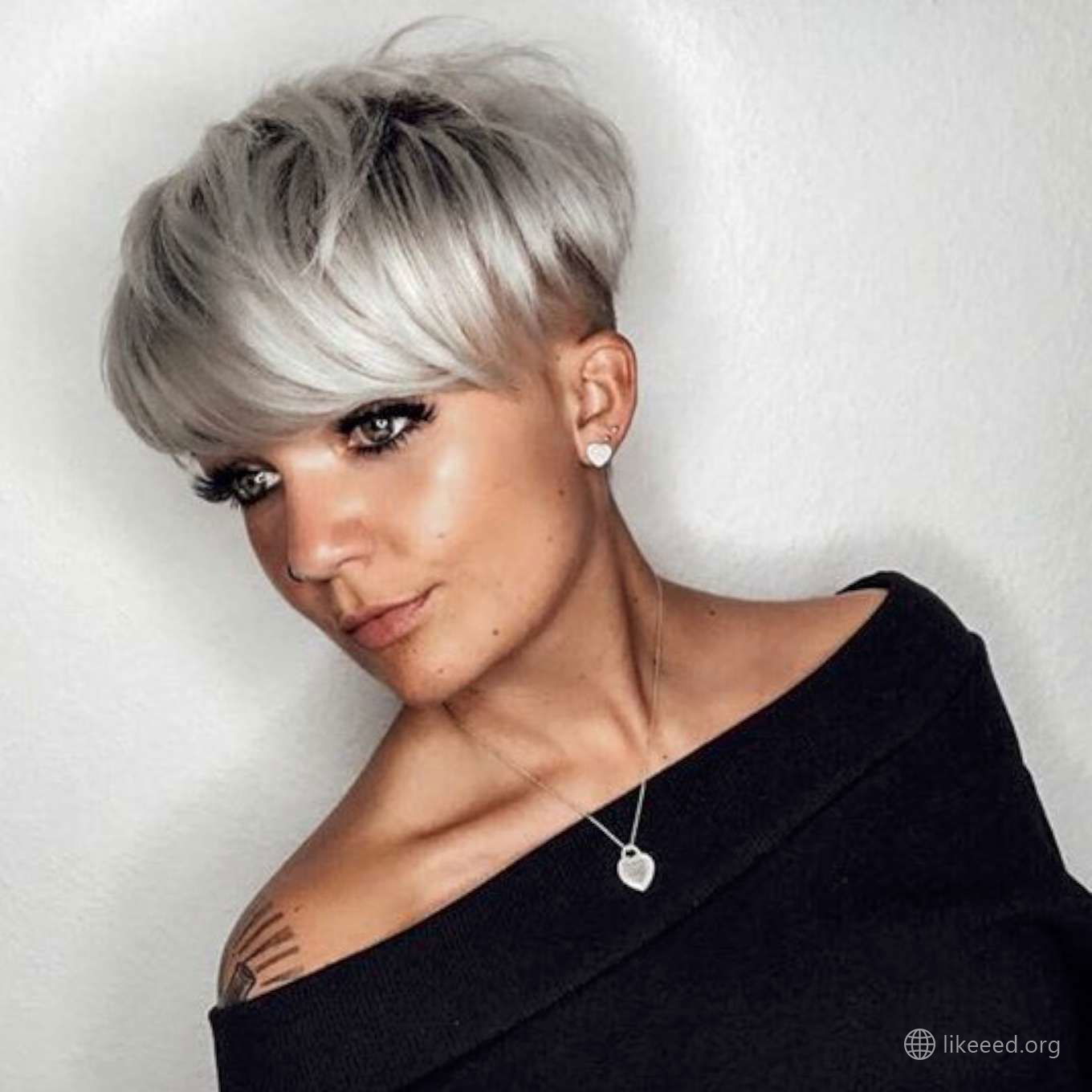 Henriette Gebhardt Short Hairstyles – 3
