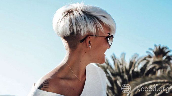 Henriette Gebhardt Short Hairstyles