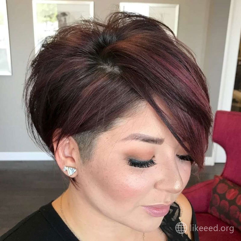 Jenn Everhart Short Hairstyles - 1