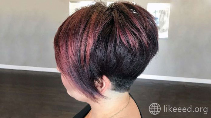 Jenn Everhart Short Hairstyles