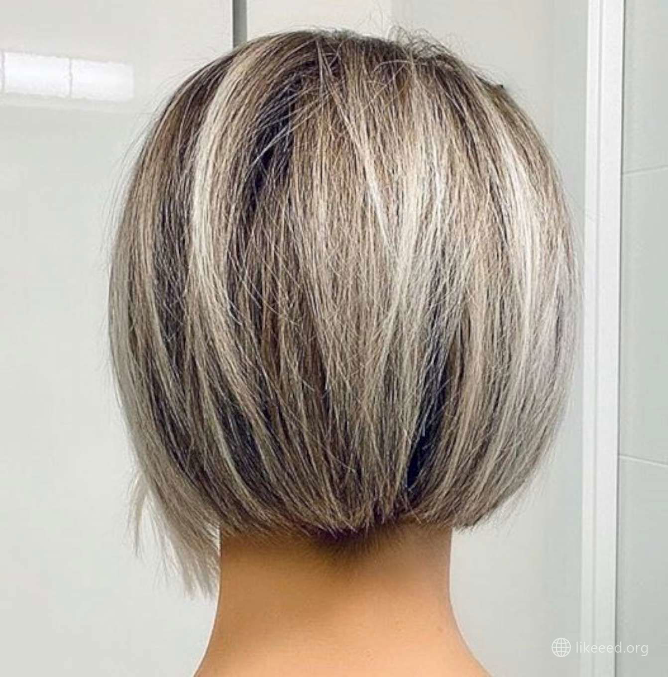 Jenna Lynn Short Hairstyles – 2