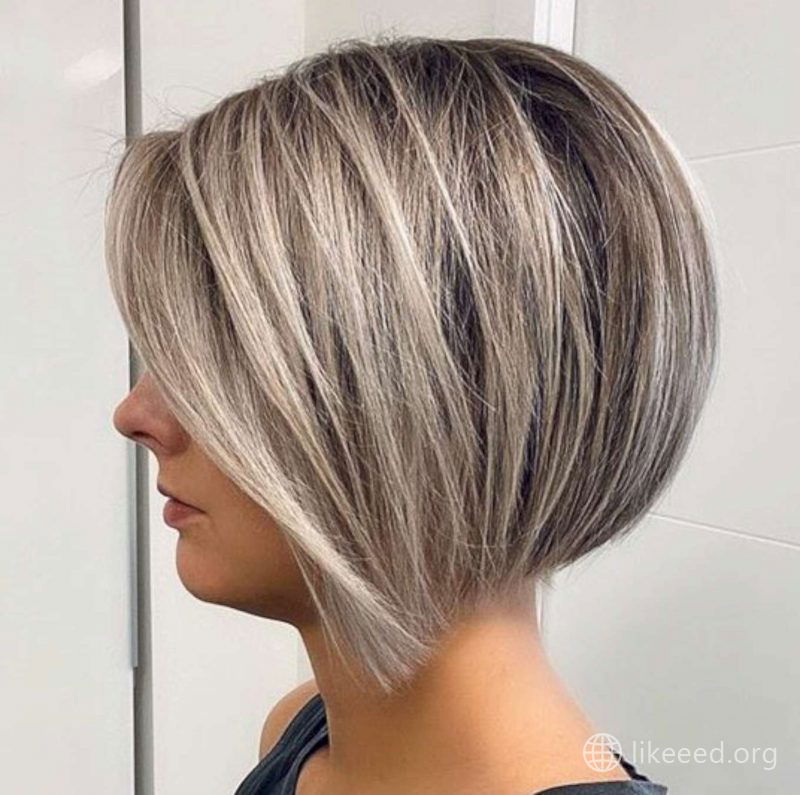 Jenna Lynn Short Hairstyles - 3