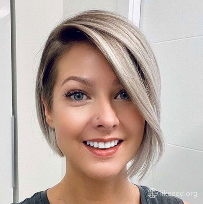 Jenna Lynn Short Hairstyles - 4