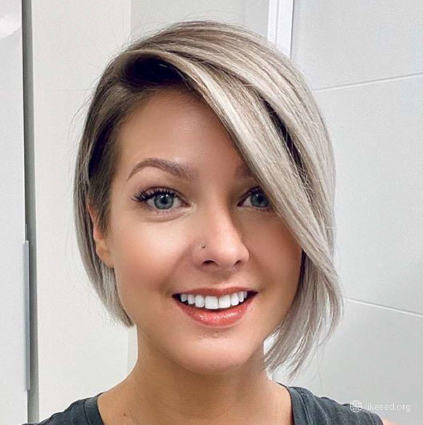 Jenna Lynn Short Hairstyles – 4