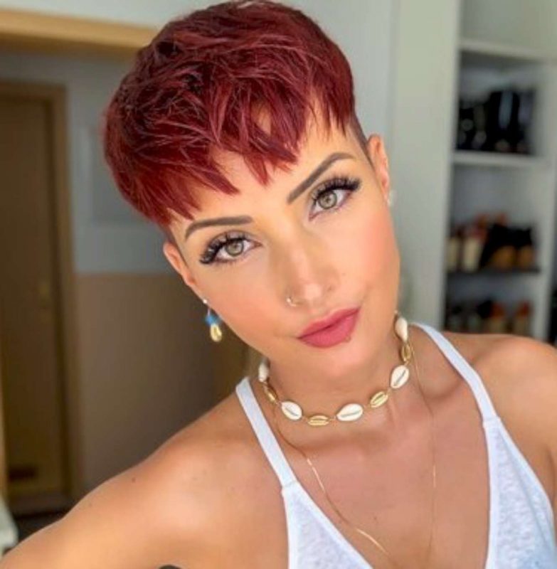 Jenny Schmidt Short Hairstyles - 2