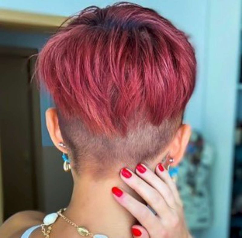 Jenny Schmidt Short Hairstyles - 3