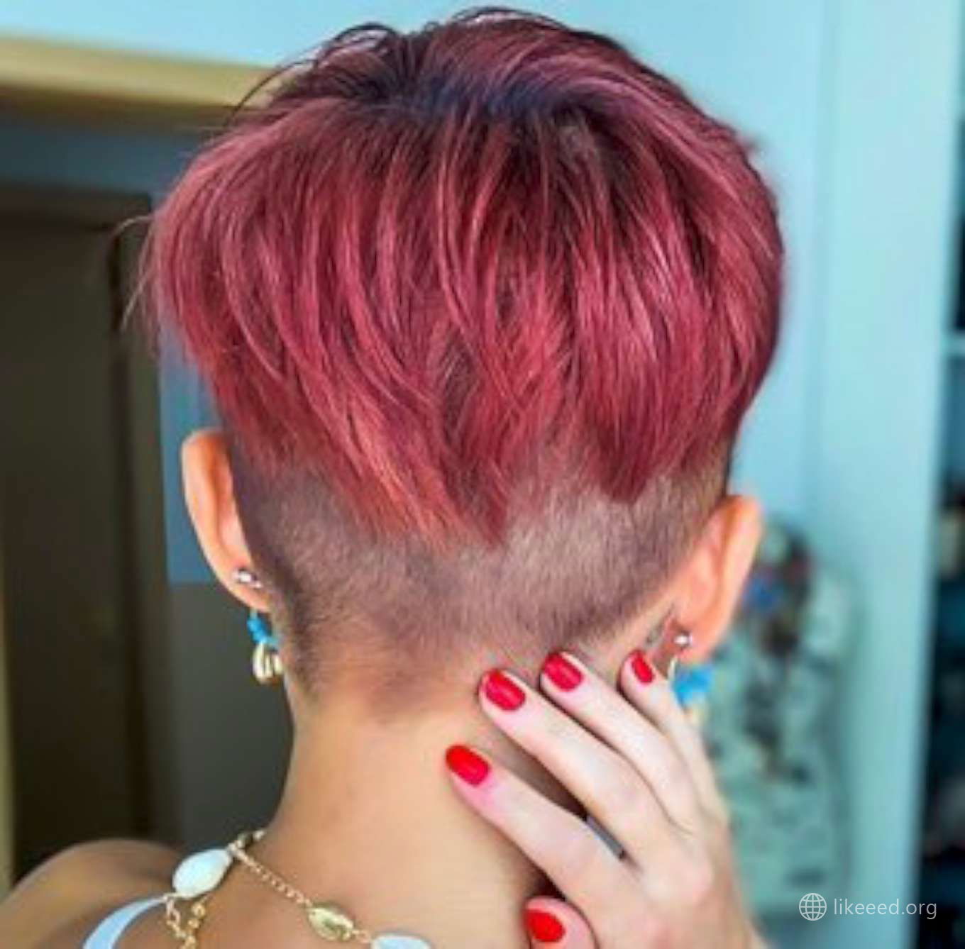 Jenny Schmidt Short Hairstyles – 3