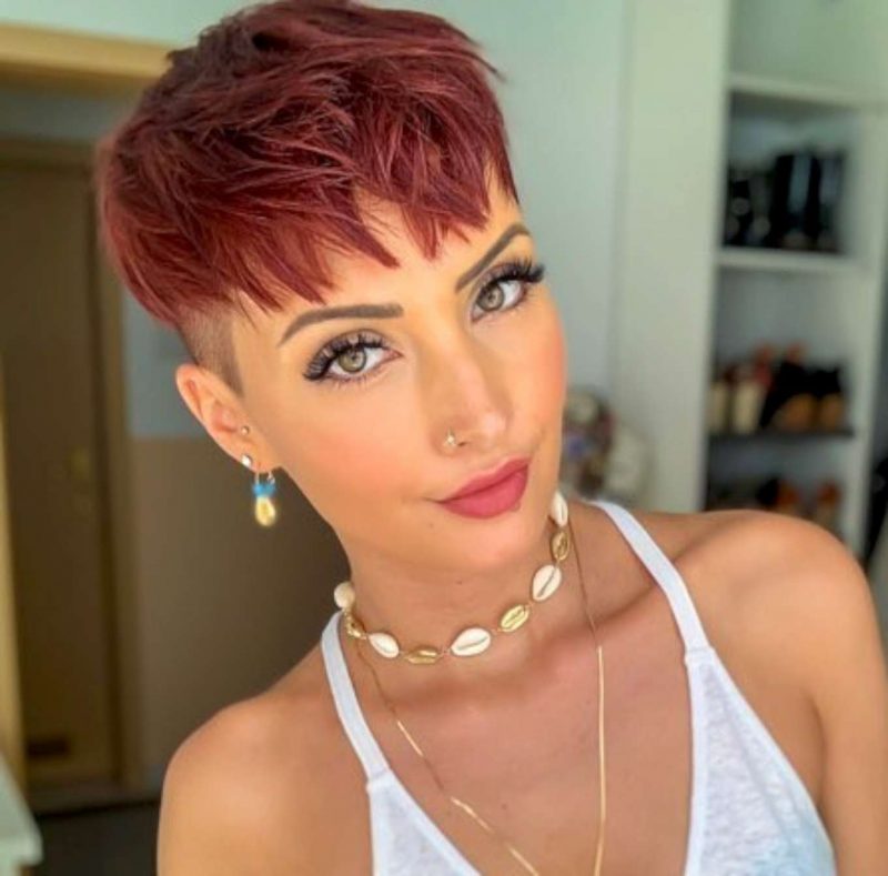 Jenny Schmidt Short Hairstyles - 4