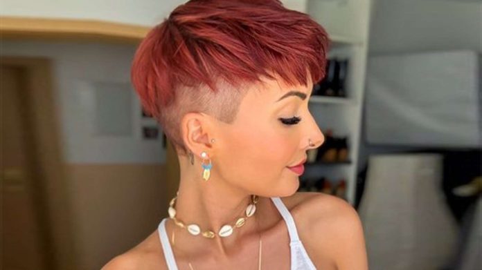 Jenny Schmidt Short Hairstyles