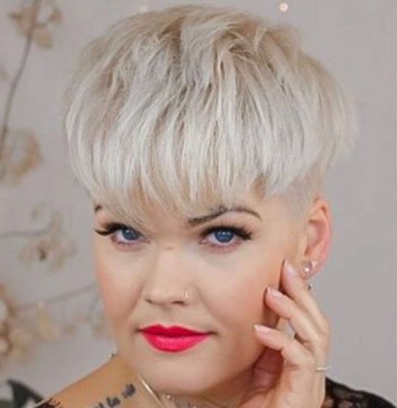 Lisa Rasa Short Hairstyles - 2