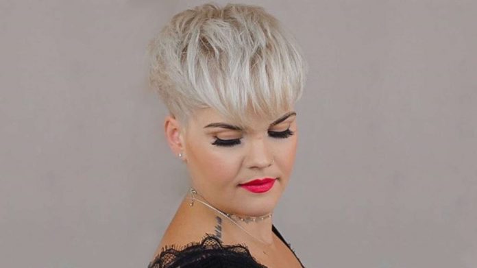 Lisa Rasa Short Hairstyles