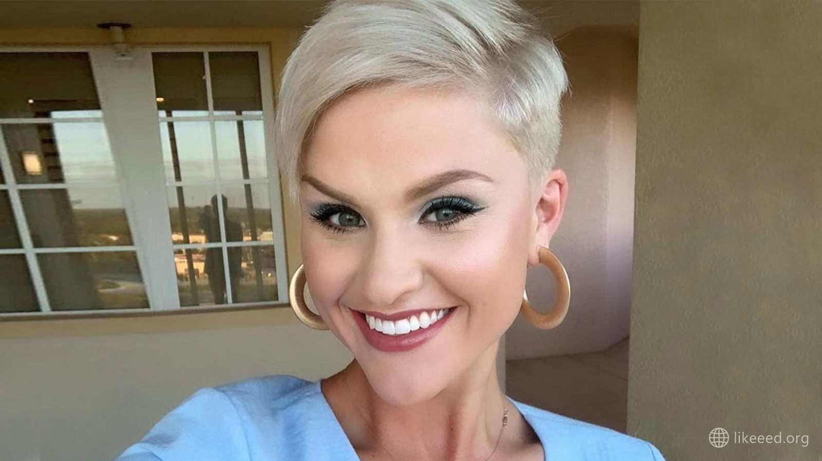 Sarah Vogelbach Short Hairstyles