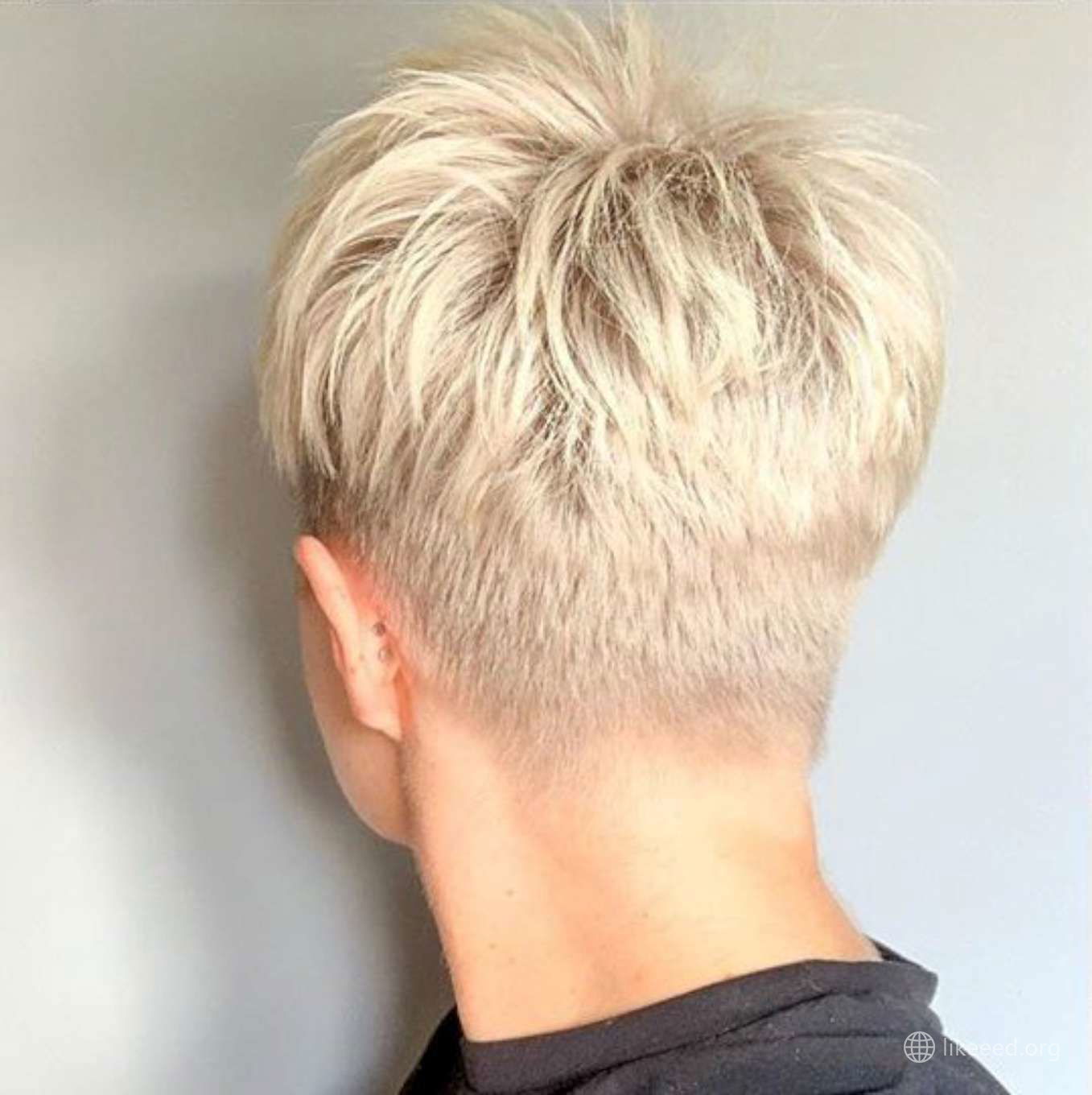 Short Hairstyles For Thin Hair – 2
