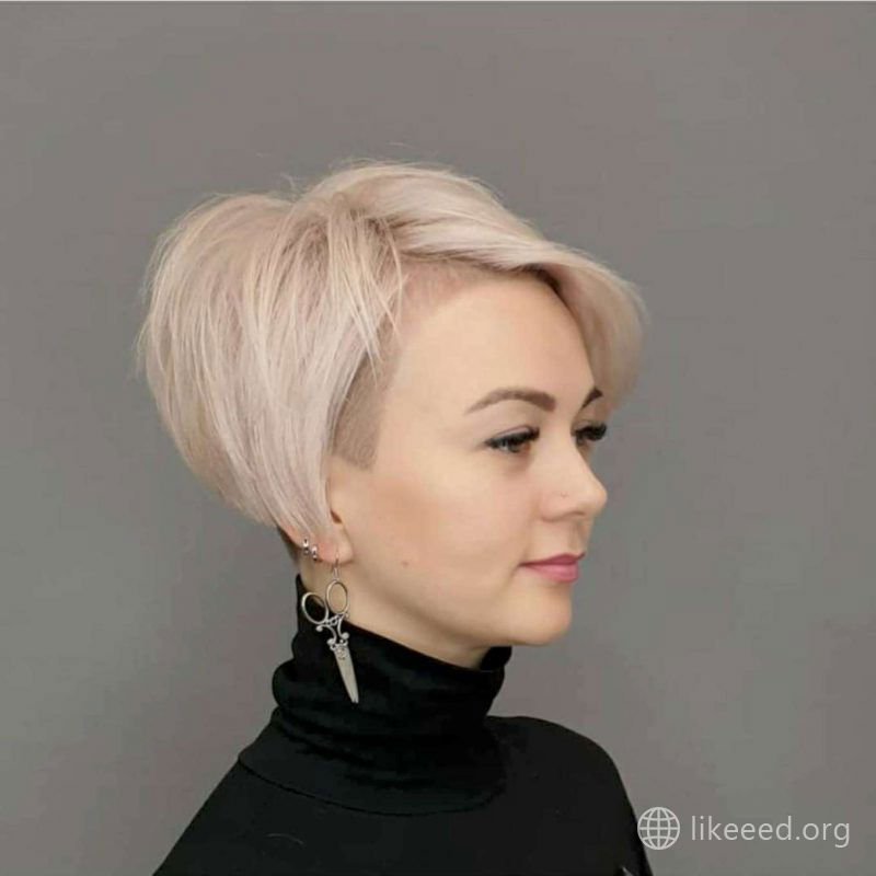 Short Hairstyles For Women - 1