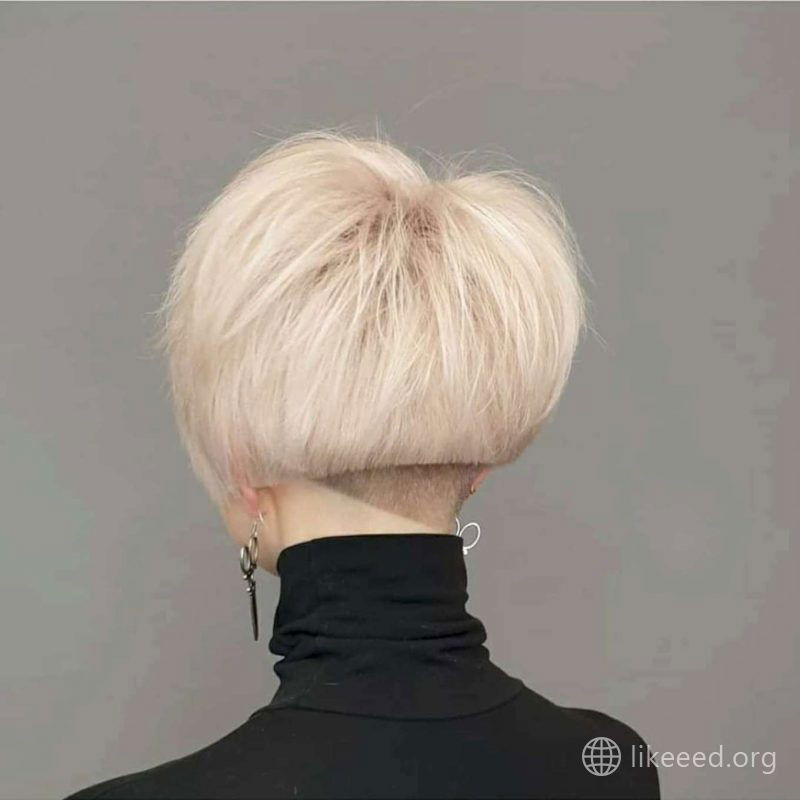 Short Hairstyles For Women - 2