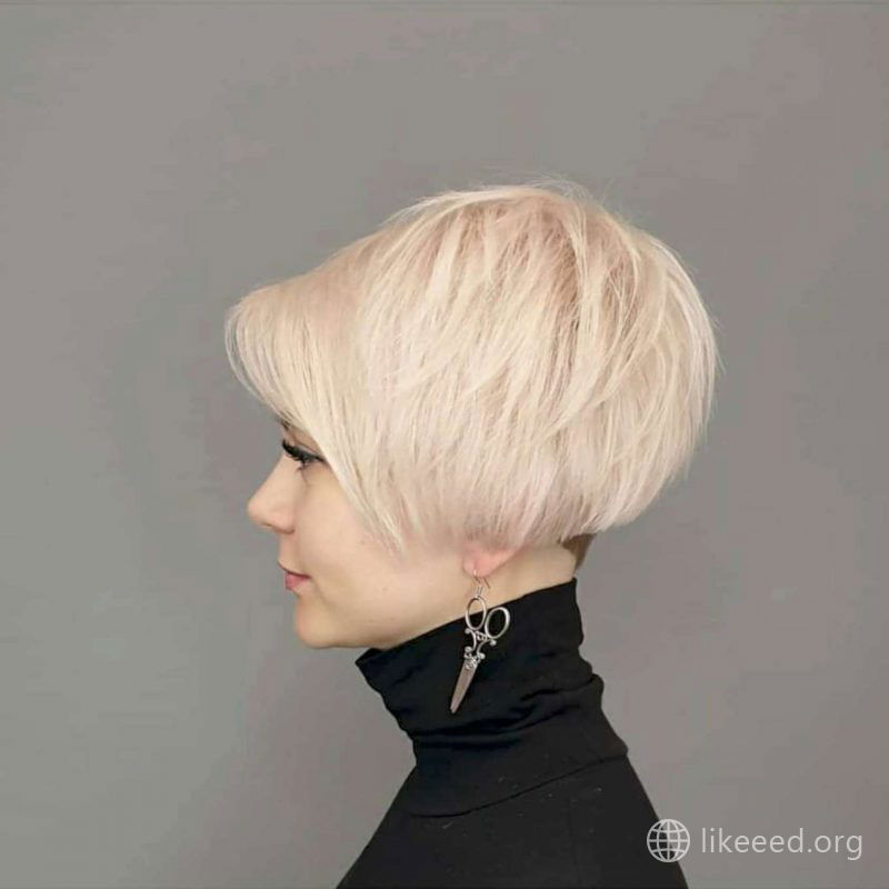 Short Hairstyles For Women - 3