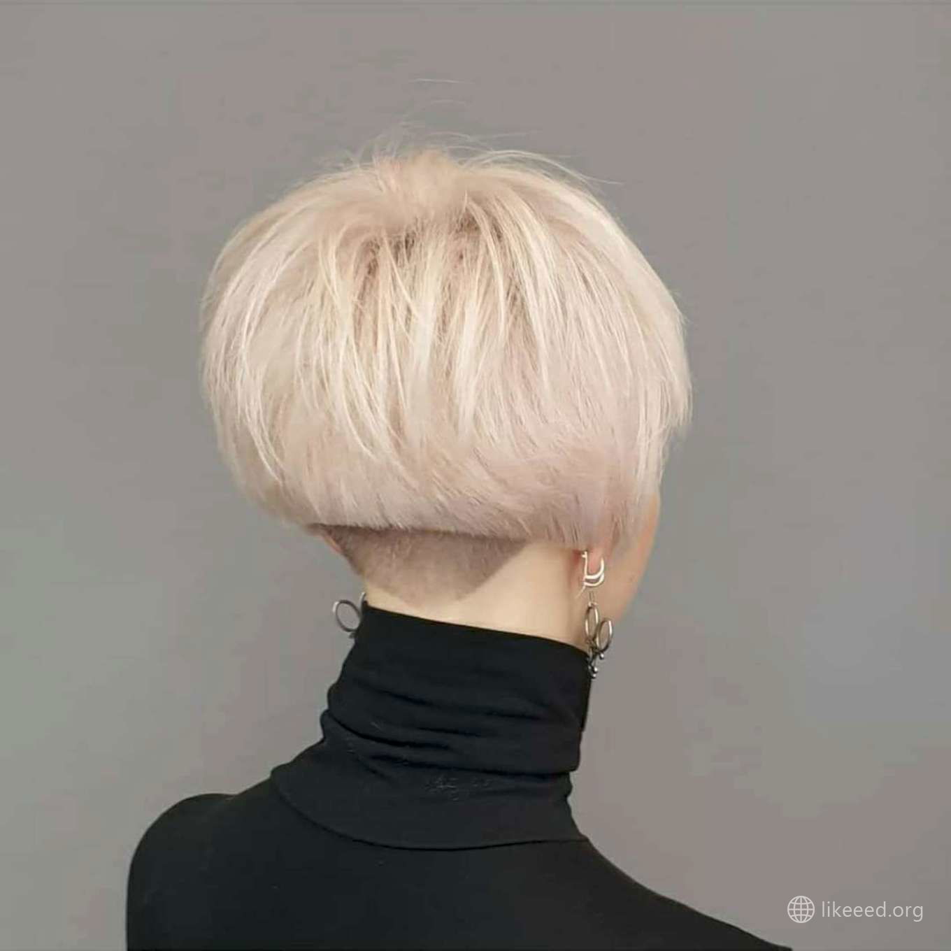 Short Hairstyles For Women – 4