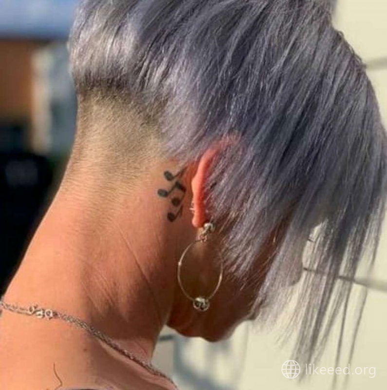 Shorty Lain Short Hairstyles - 1