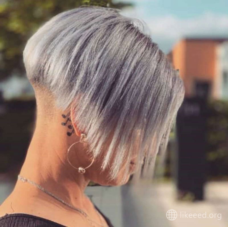 Shorty Lain Short Hairstyles - 3