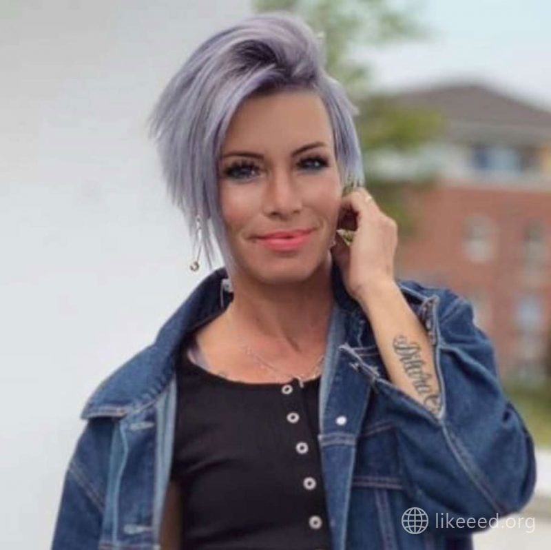 Shorty Lain Short Hairstyles - 4