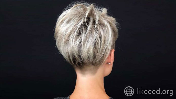 Amelia Taylor New Short Hairstyles