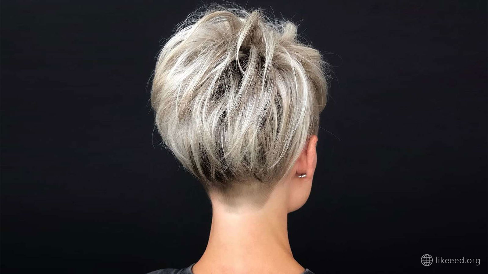 Amelia Taylor New Short Hairstyles