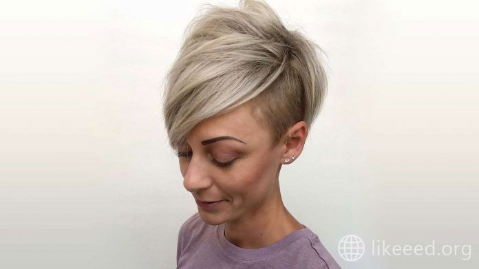 Amelia Taylor Short Hairstyles
