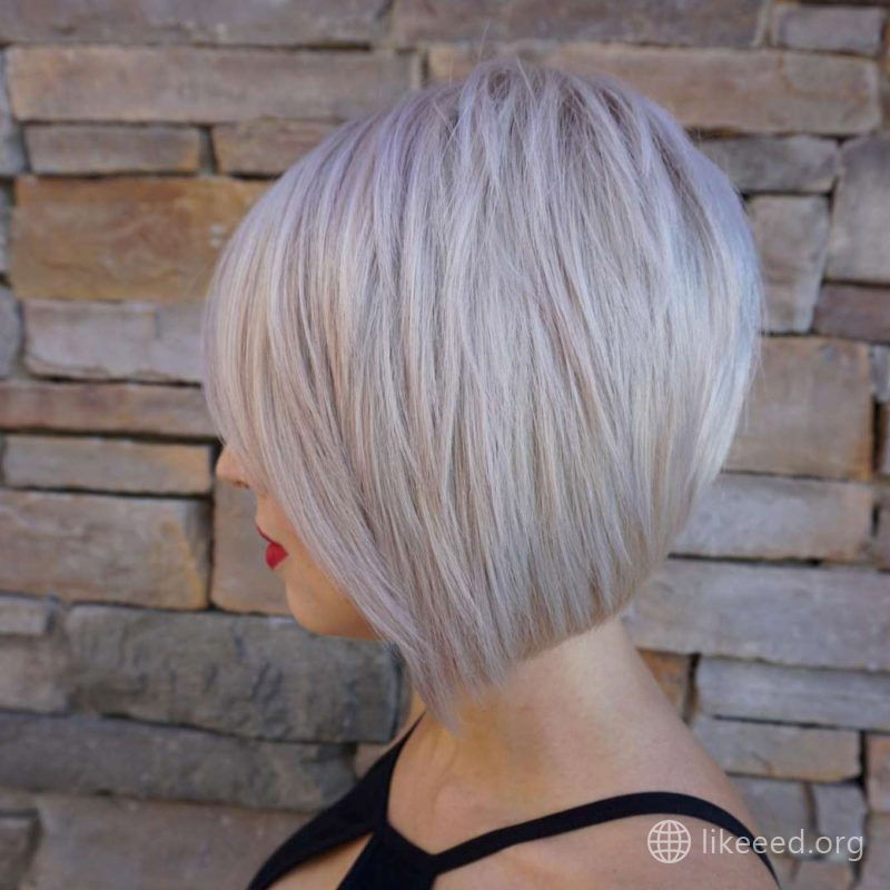 Andrea Lewis Short Hairstyles - 1