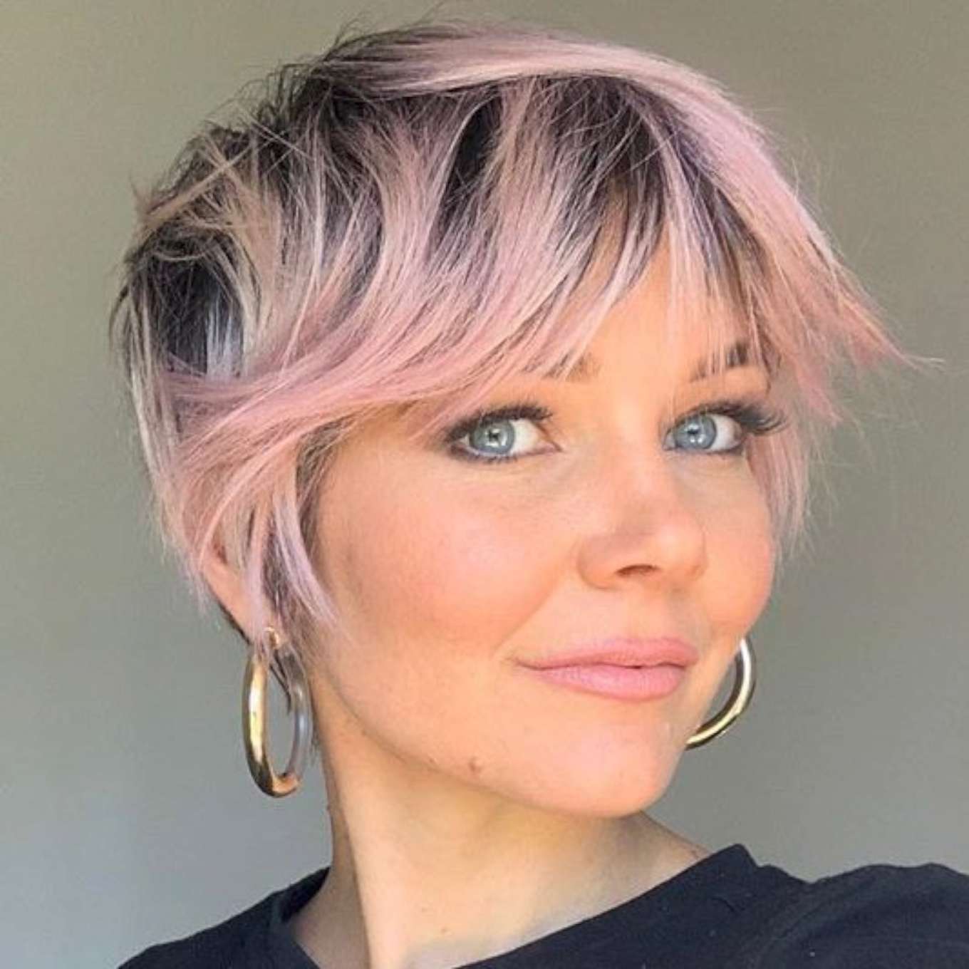 Briana Cisneros Short Hairstyles – 1