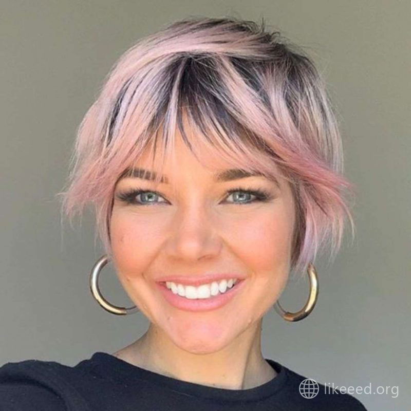 Briana Cisneros Short Hairstyles - 2