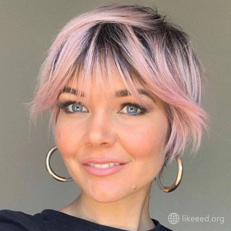 Briana Cisneros Short Hairstyles - 3