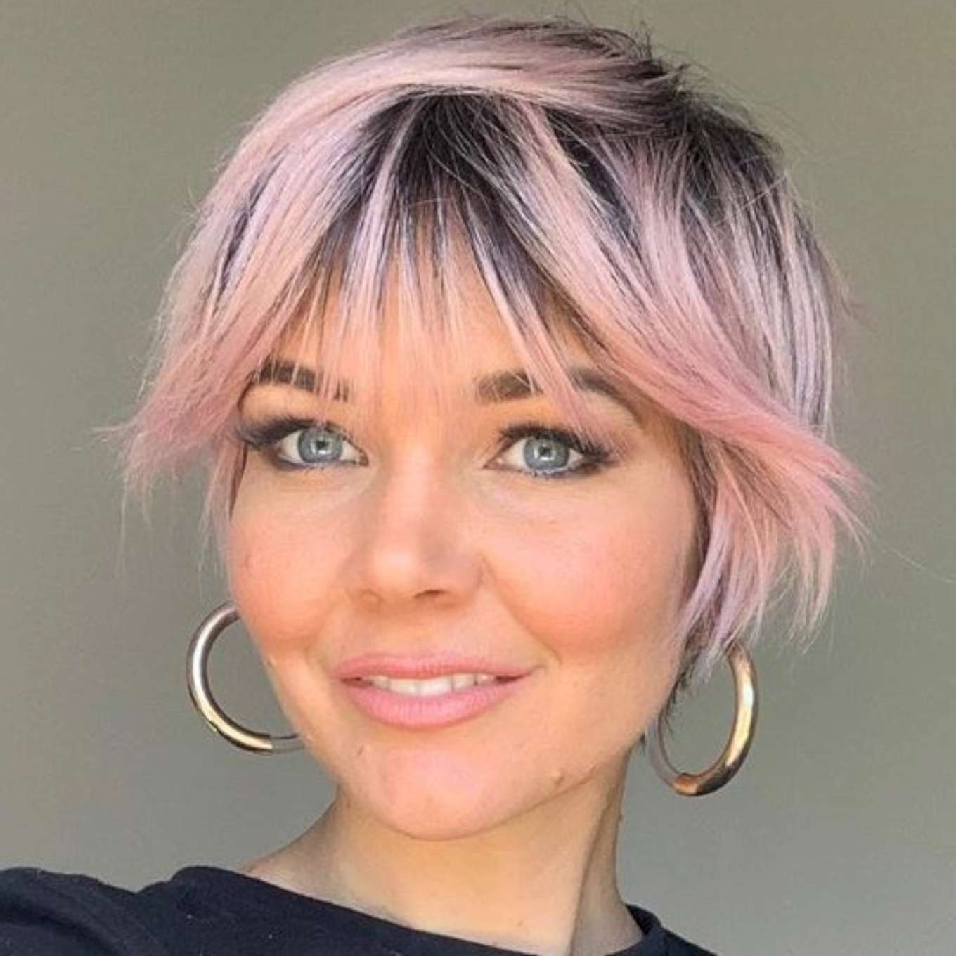 Briana Cisneros Short Hairstyles – 3