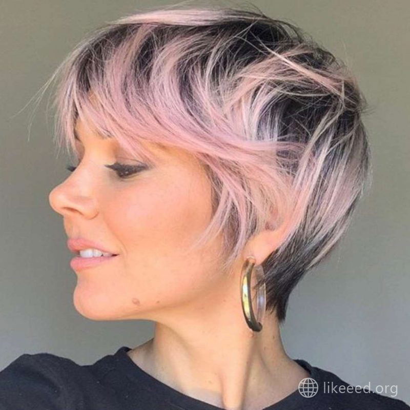 Briana Cisneros Short Hairstyles - 4