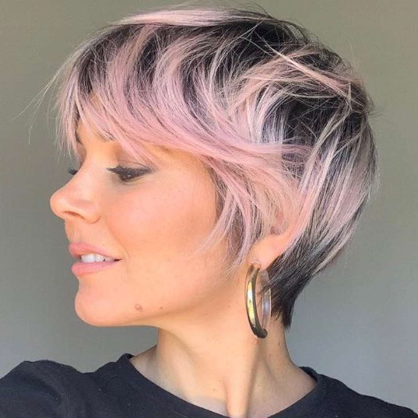 Briana Cisneros Short Hairstyles – 4