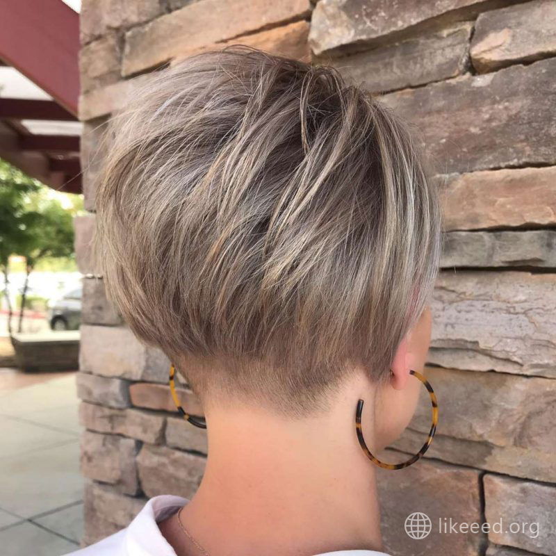 Donnie Flaherty New Short Hairstyles - 3