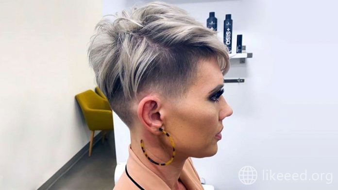 Donnie Flaherty Short Hairstyles