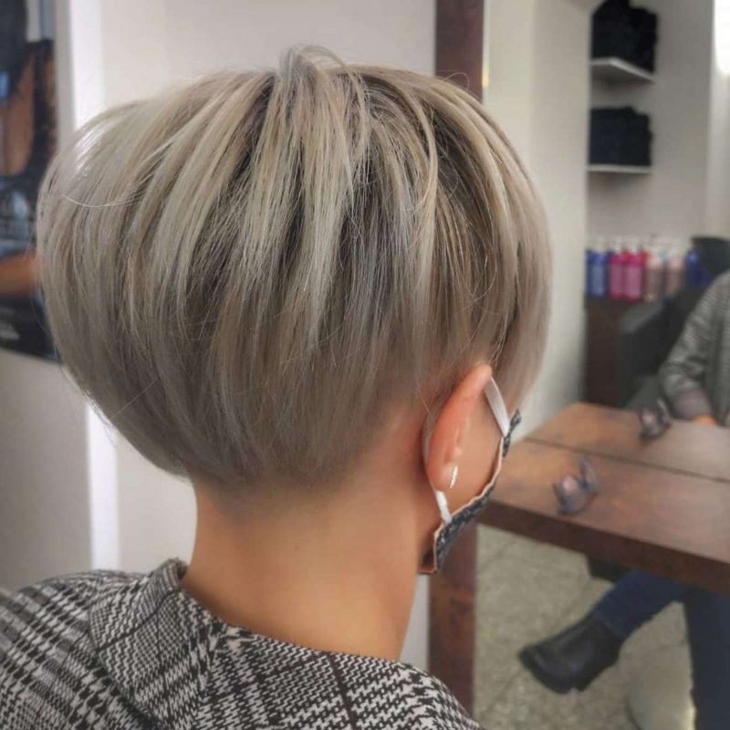 Dori Short Hairstyles - 1